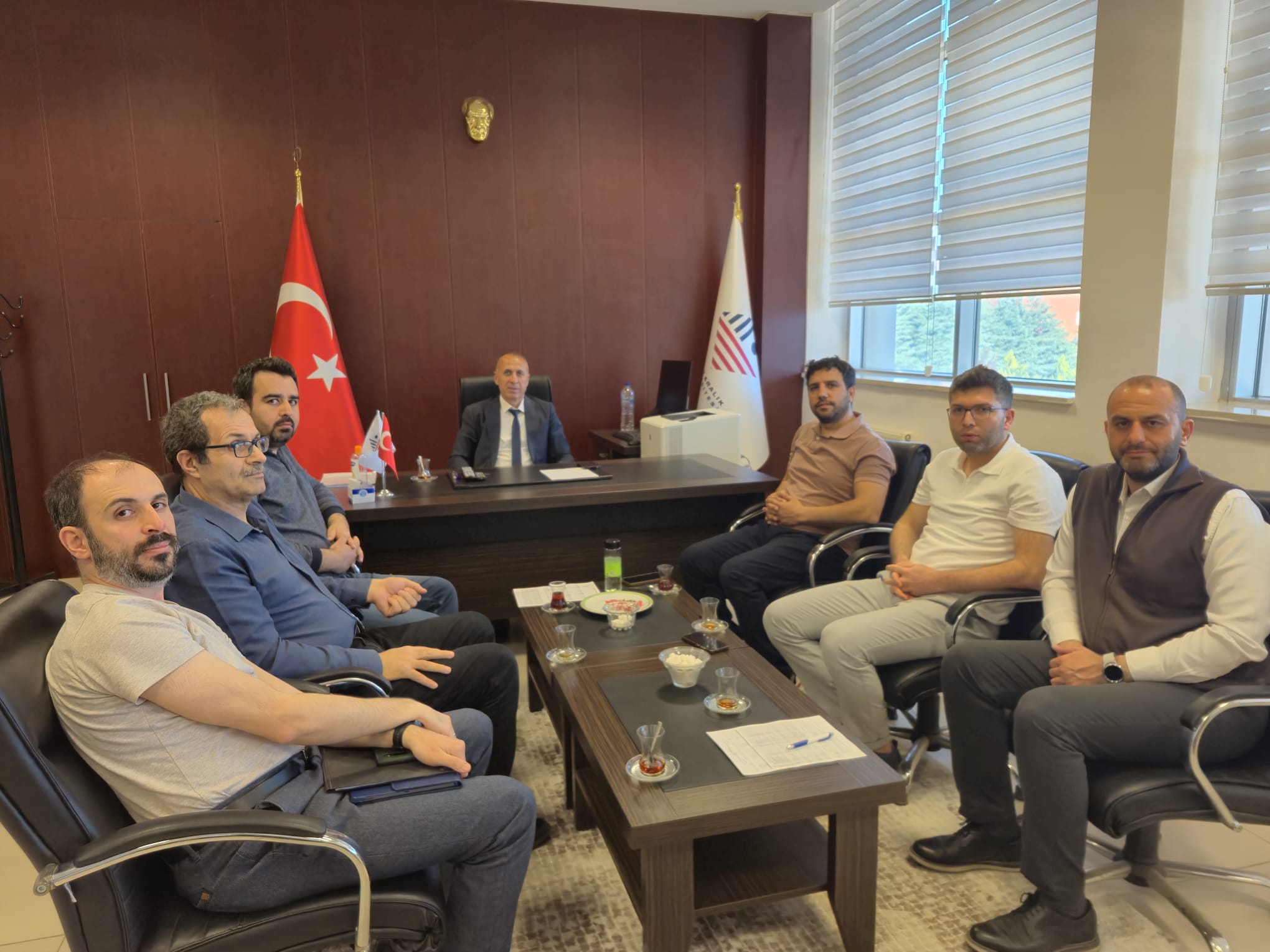 Anabilim dalı Kurul Toplantısı